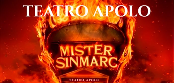 MISTER SINMARC - DÍAS CONTADOS