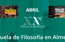 NUEVA ACRÓPOLIS - Agenda Abril 2026