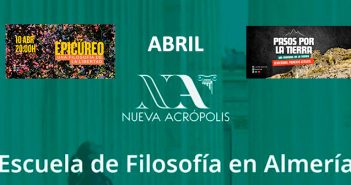 NUEVA ACRÓPOLIS - Agenda Abril 2026