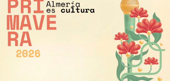 PRIMAVERA CULTURAL 2026 ALMERÍA