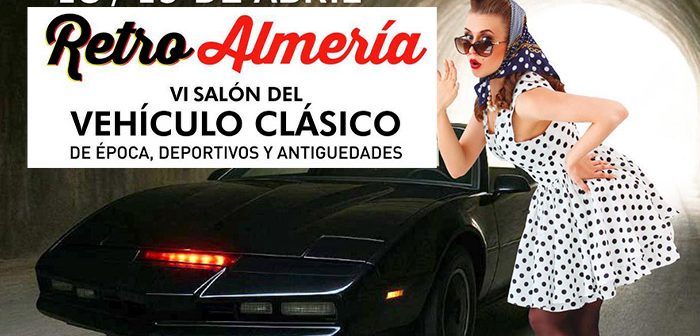 RetroAlmería 2026