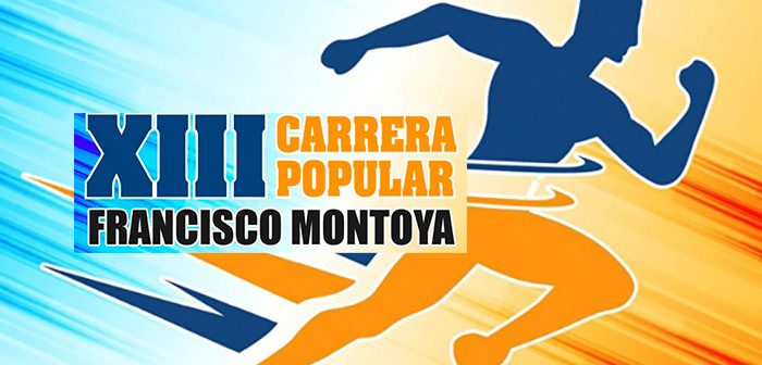 XIII CARRERA POPULAR FRANCISCO MONTOYA NORIAS DE DAZA 2026