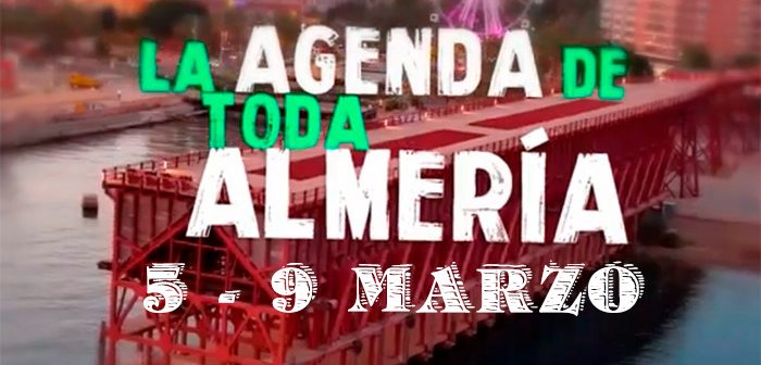 Agenda de Almería
