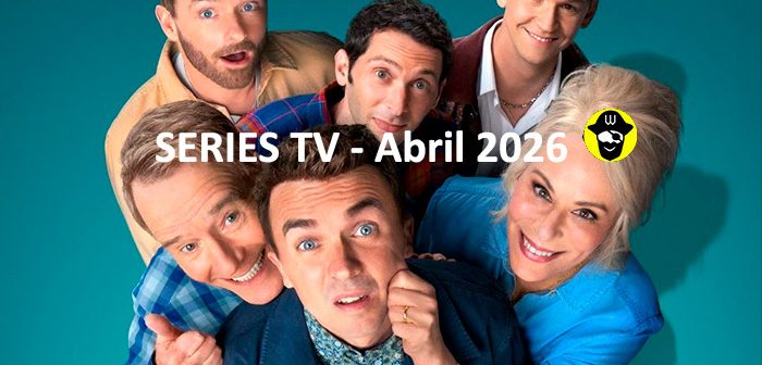 series-tv abril 2026