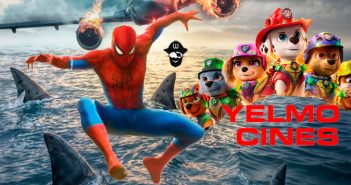🎬YELMO CINES Cartelera