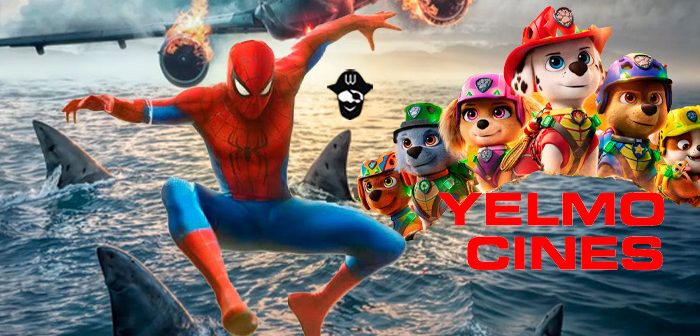 Cartelera Cine 📽 – YELMO CINES