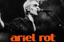 Ariel Rot - En Vivo Mucho Mejor 2026