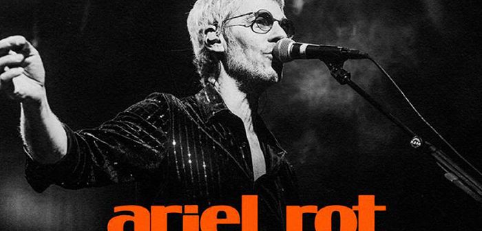 Ariel Rot - En Vivo Mucho Mejor 2026