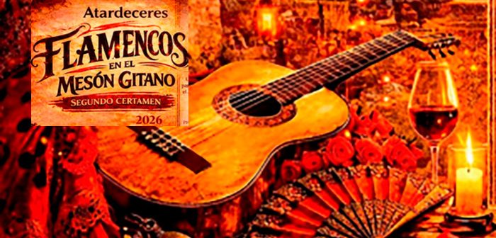 Atardeceres Flamencos 2026