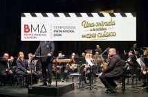 Banda-Municipal Almería 2026