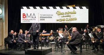 Banda-Municipal Almería 2026