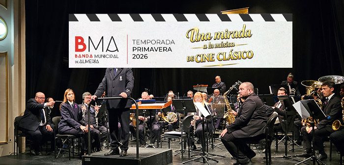 Banda-Municipal Almería 2026