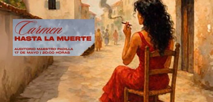 CARMEN HASTA LA MUERTE