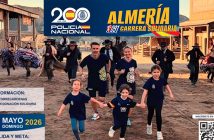 CARRERA SOLIDARIA RUTA 091 DE ALMERÍA 2026