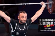 Campeonato de España de Halterofilia Máster Individual