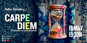 Carpe Diem: El Sentido en Cada Instante