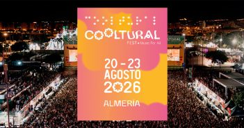 Cooltural Fest "Music For All" 2026