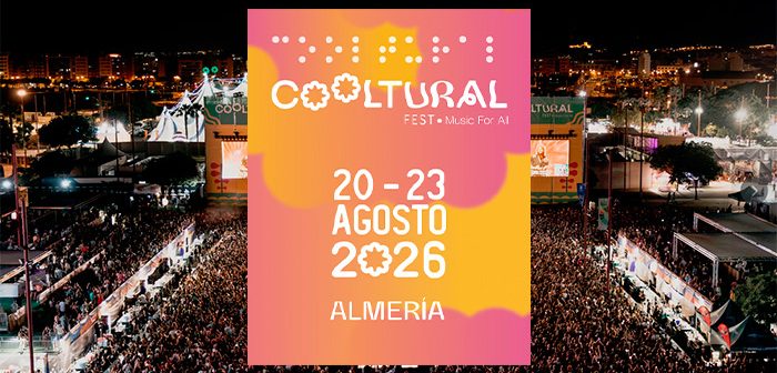 Cooltural Fest "Music For All" 2026