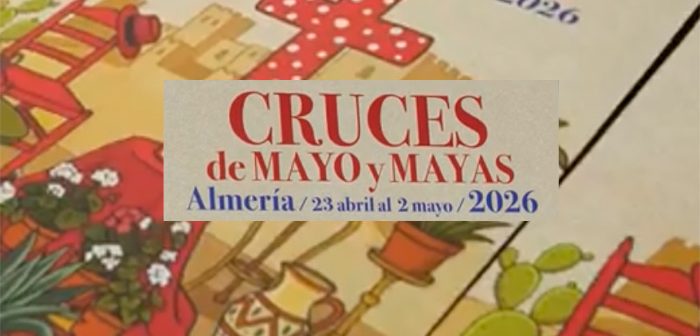 Cruces de Mayo 2026 Almería