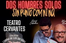 DOS HOMBRES SOLOS SIN PUNTO COM NI NÁ