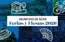 FIESTAS NIJAR 2026