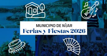 FIESTAS NIJAR 2026