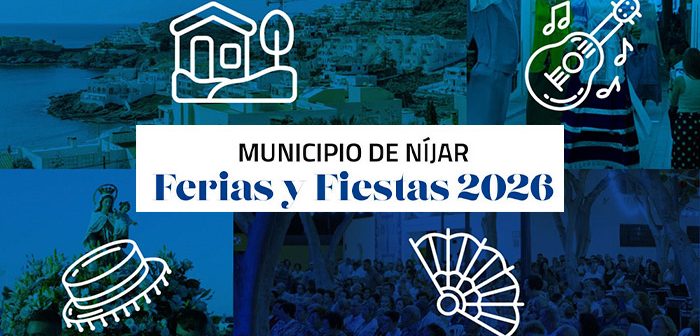 FIESTAS NIJAR 2026
