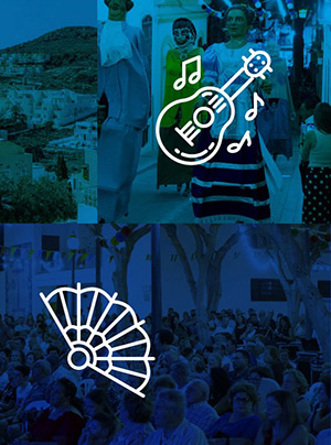 FIESTAS CABO DE GATA 2026
