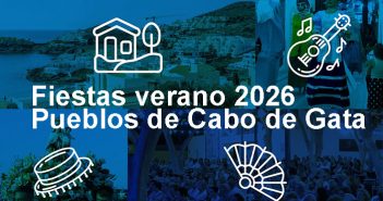FIESTAS CABO DE GATA 2026