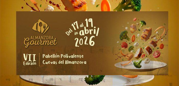 Feria Gastronómica Almanzora Gourmet 2026