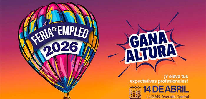 Feria de Empleo de la Universidad de Almería 2026