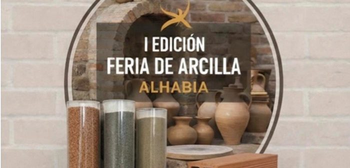 Feria de la Arcilla en Alhabia