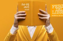 Feria del Libro Huércal de Almería 2026