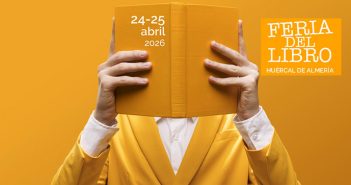 Feria del Libro Huércal de Almería 2026