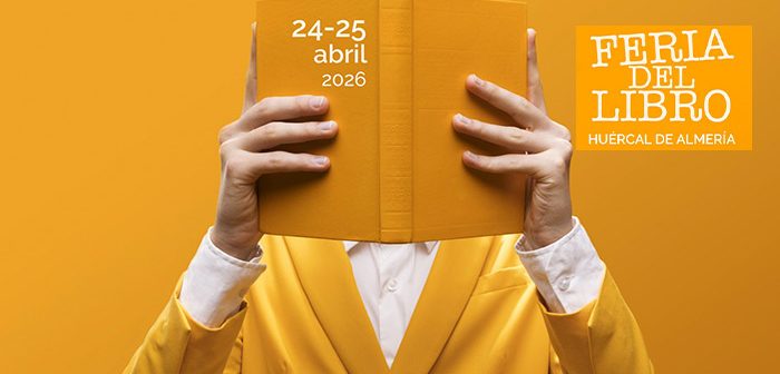 Feria del Libro Huércal de Almería 2026