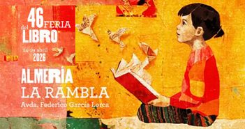 Feria del Libro de Almería 2026