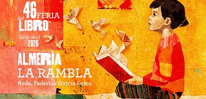 Feria del Libro de Almería 2026