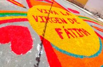 Festividad de la Virgen de Fátima Tíjola 2026