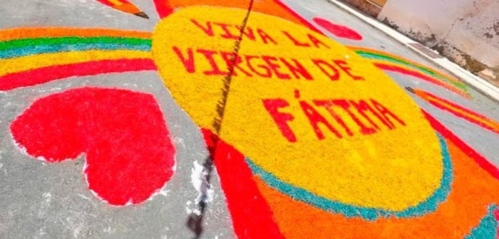 Festividad de la Virgen de Fátima Tíjola 2026