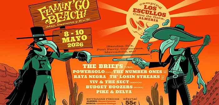 Flamin'Go Beach Fest 2026