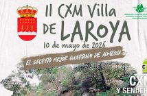 II CXM VILLA DE LAROYA