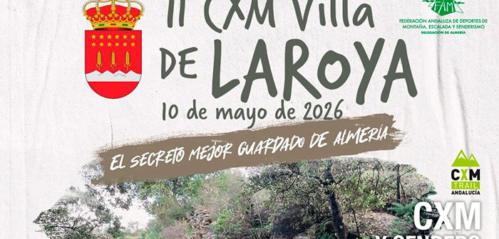 II CXM VILLA DE LAROYA