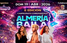 II Campeonato Coreográfico ‘Almería Baila’