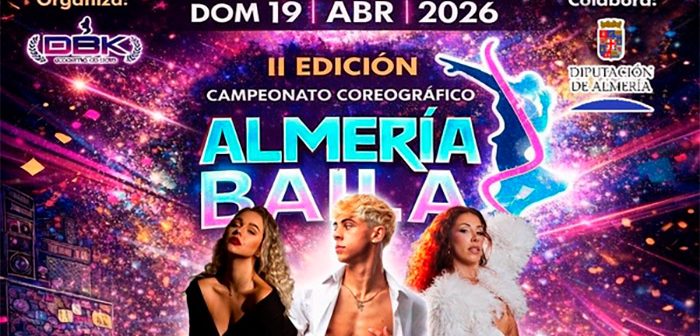 II Campeonato Coreográfico ‘Almería Baila’