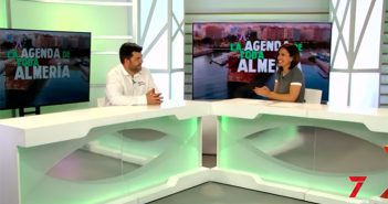 LA AGENDA DE ALMERIA 9 al 13 ABRIL 2026