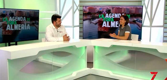 LA AGENDA DE ALMERIA 9 al 13 ABRIL 2026