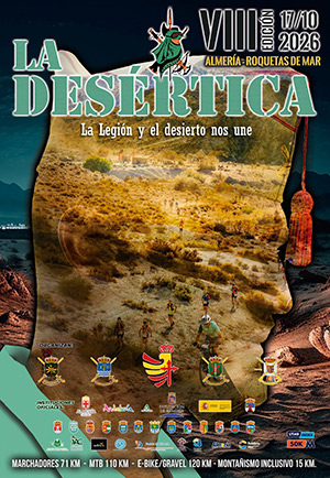 La Desértica 2026