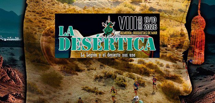 LA DESÉRTICA 2026