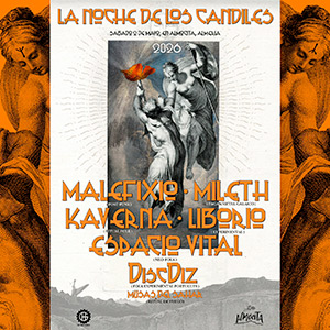 La Noche de los Candiles 2026