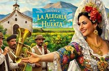 Zarzuela "La Alegría de Huerta"